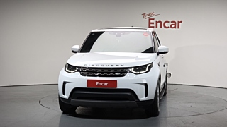 LAND ROVER DISCOVERY 5 2019