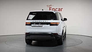 LAND ROVER DISCOVERY 5 2019