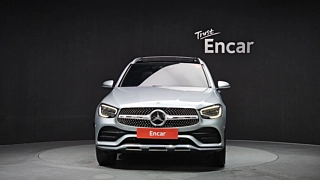MERCEDES BENZ GLC-CLASS X253 2022