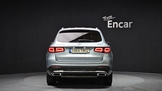 MERCEDES BENZ GLC-CLASS X253 2022