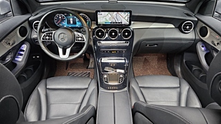 MERCEDES BENZ GLC-CLASS X253 2022