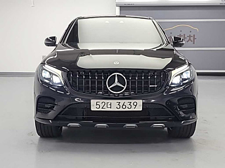 MERCEDES BENZ GLC-CLASS X253 2017