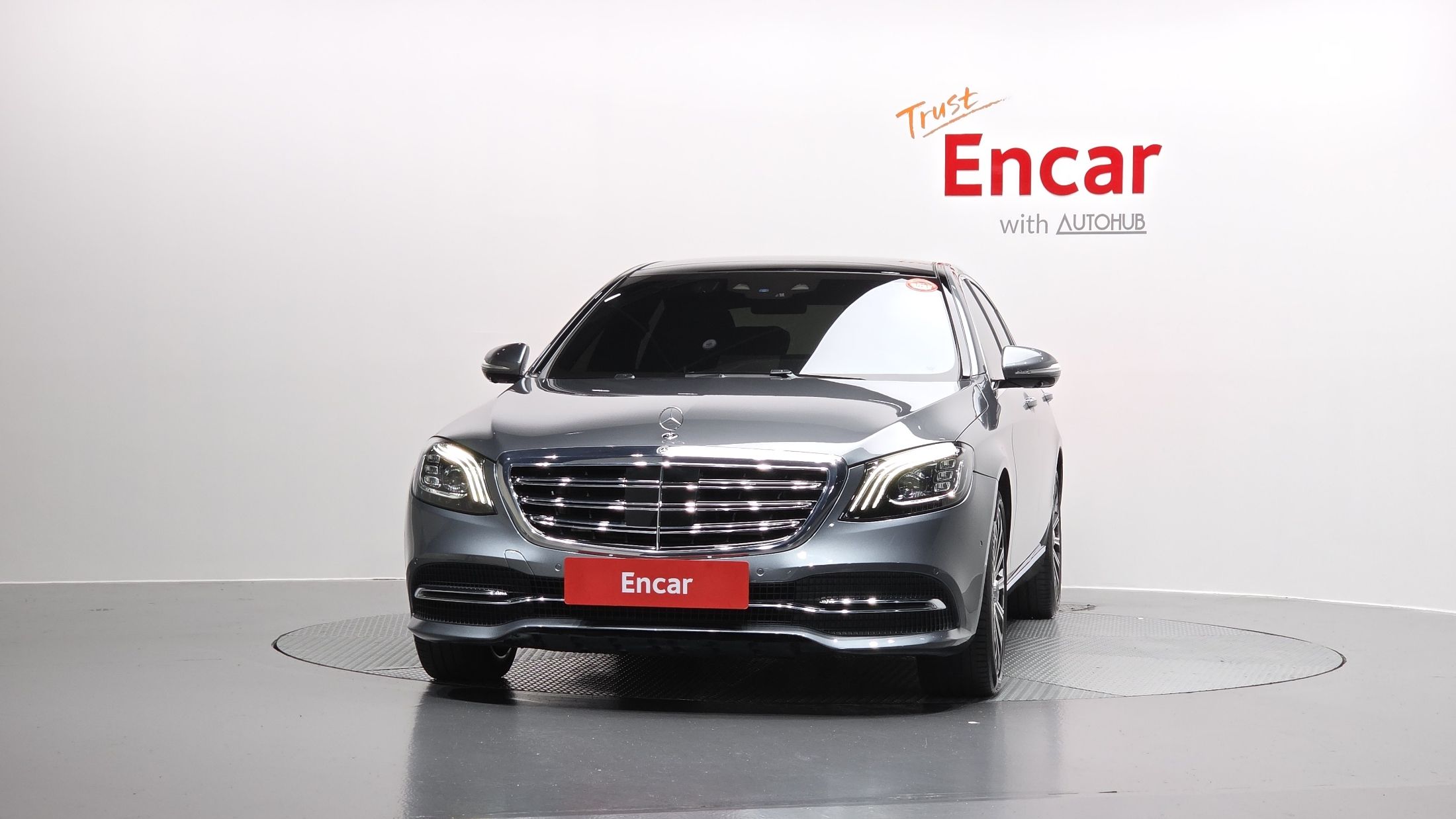 MERCEDES BENZ S-CLASS W222 2020