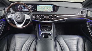 MERCEDES BENZ S-CLASS W222 2020