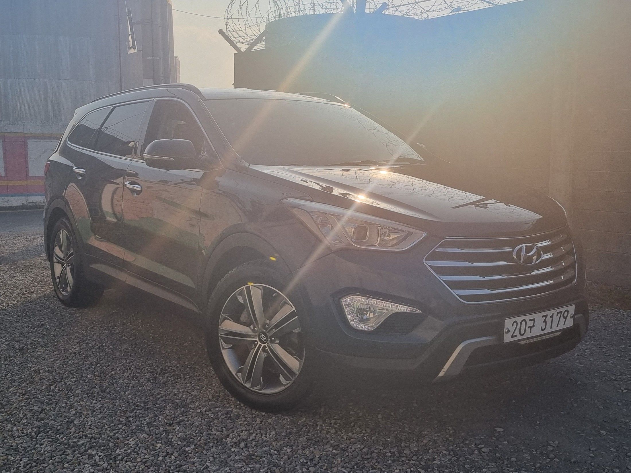 HYUNDAI MAXCRUZ 2015