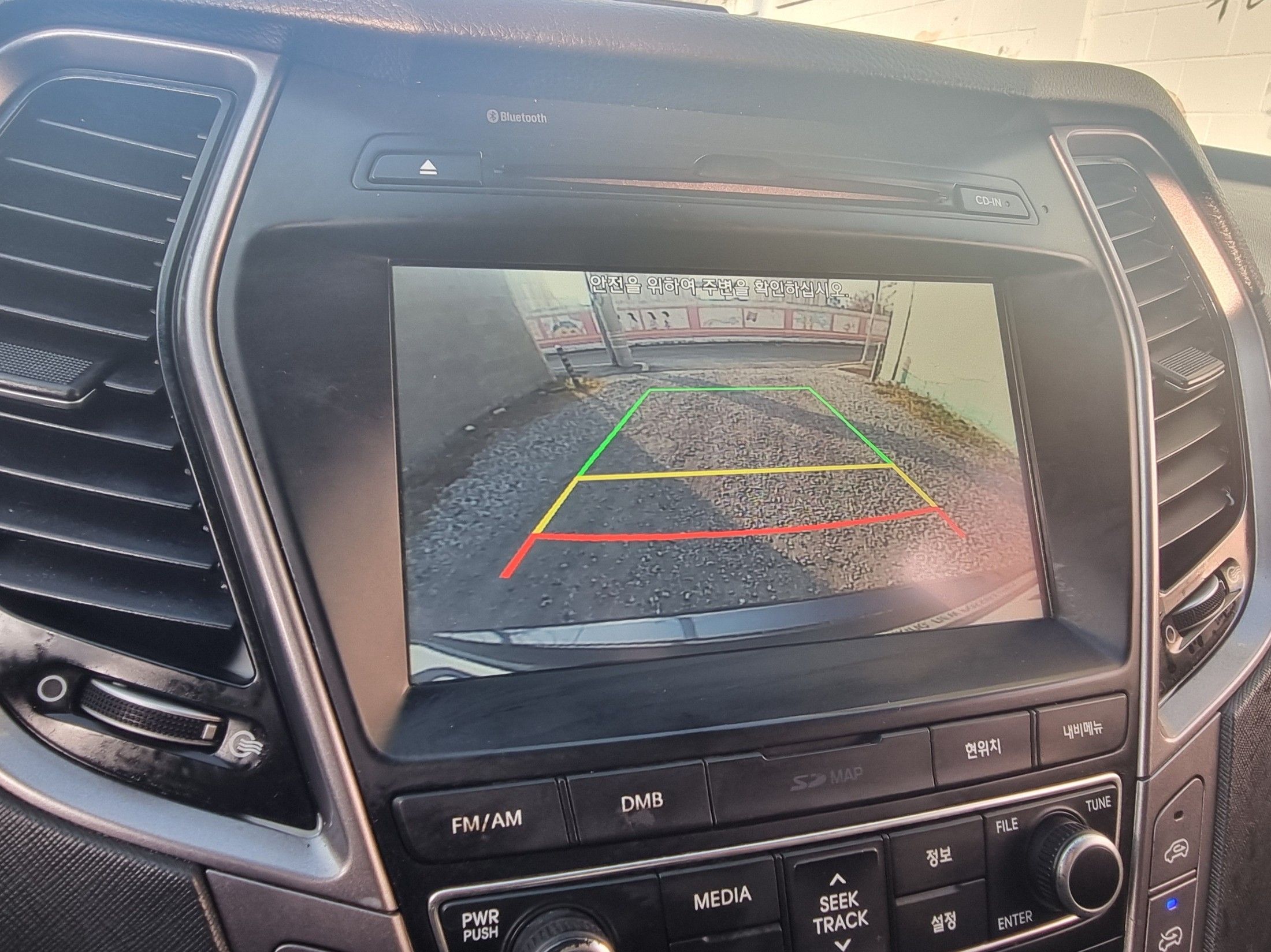 HYUNDAI MAXCRUZ 2015