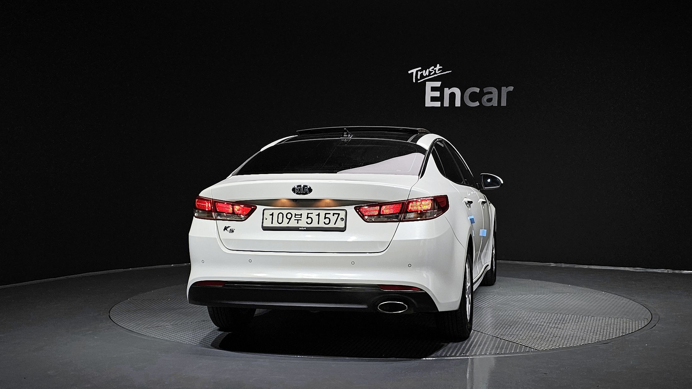 KIA K5 2017