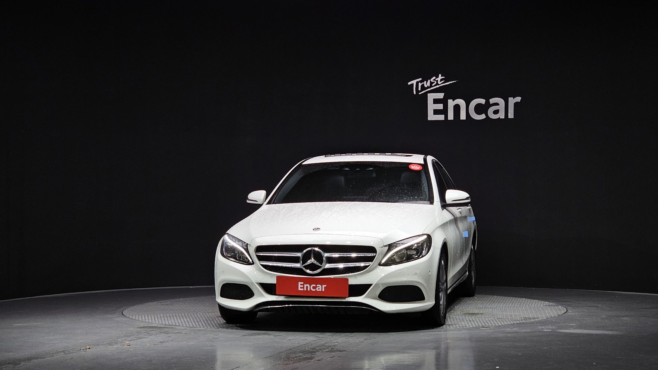 MERCEDES BENZ C-CLASS W205 2017