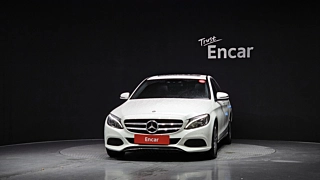 MERCEDES BENZ C-CLASS W205 2017