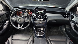 MERCEDES BENZ C-CLASS W205 2017