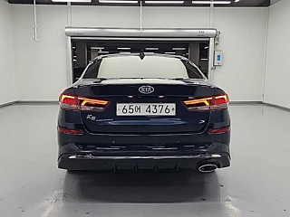 KIA K5 2018