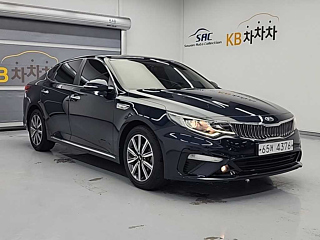 KIA K5 2018