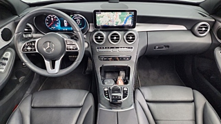 MERCEDES BENZ C-CLASS W205 2021