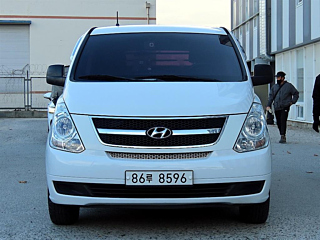 HYUNDAI STAREX GRAND 2015