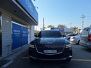 GENESIS GV80 2022