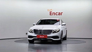 MERCEDES BENZ E-CLASS W213 2020