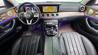 MERCEDES BENZ E-CLASS W213 2020