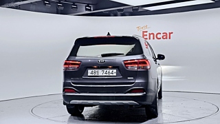 KIA SORENTO 2017