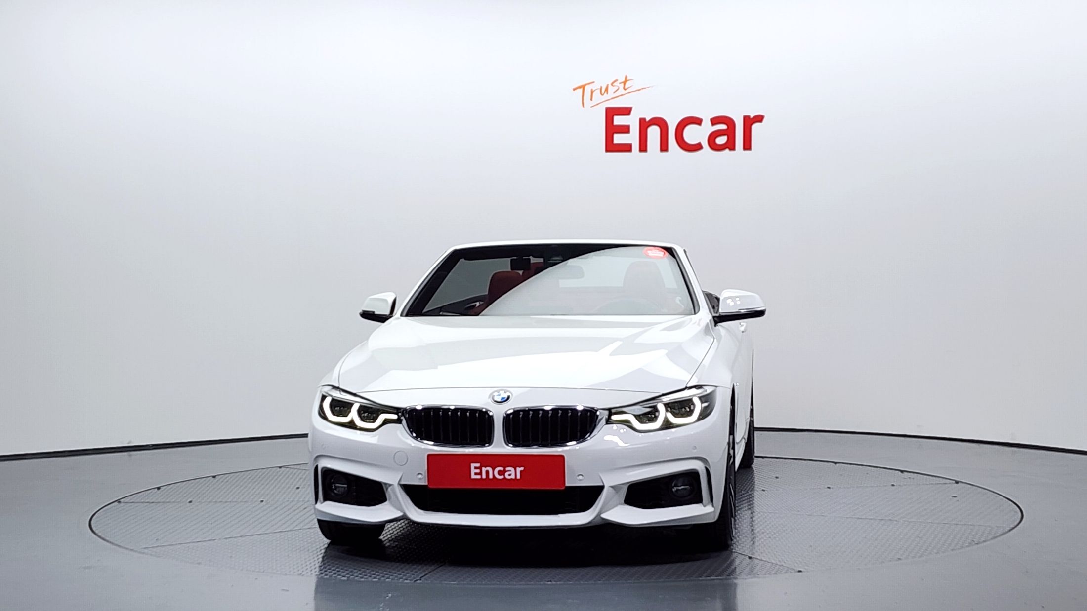 BMW 4-SERIES F32 2018