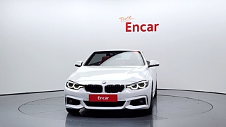 BMW 4-SERIES F32 2018