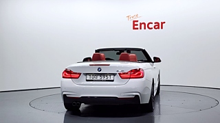 BMW 4-SERIES F32 2018