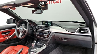 BMW 4-SERIES F32 2018