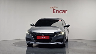 HONDA ACCORD 2018
