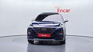 HYUNDAI SANTAFE TM 2019