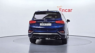 HYUNDAI SANTAFE TM 2019