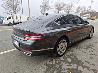 GENESIS G80 RG3 2020