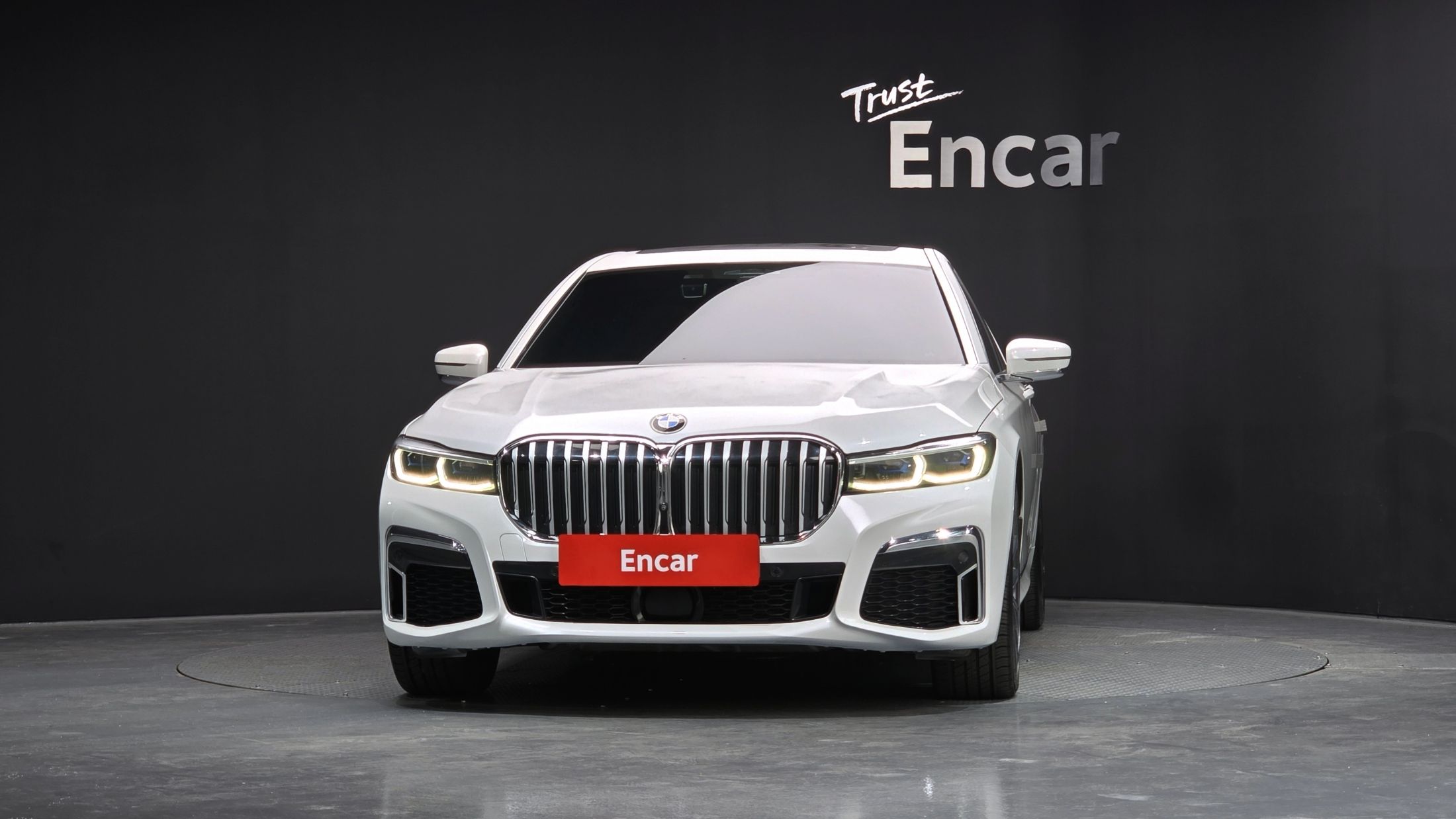 BMW 7-SERIES G11 2021