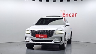 GENESIS GV80 2020