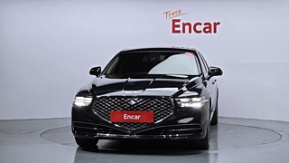GENESIS G90 2020