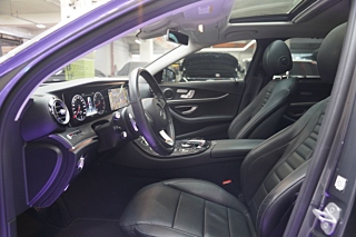 MERCEDES BENZ E-CLASS W213 2017