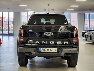 FORD RANGER 2023