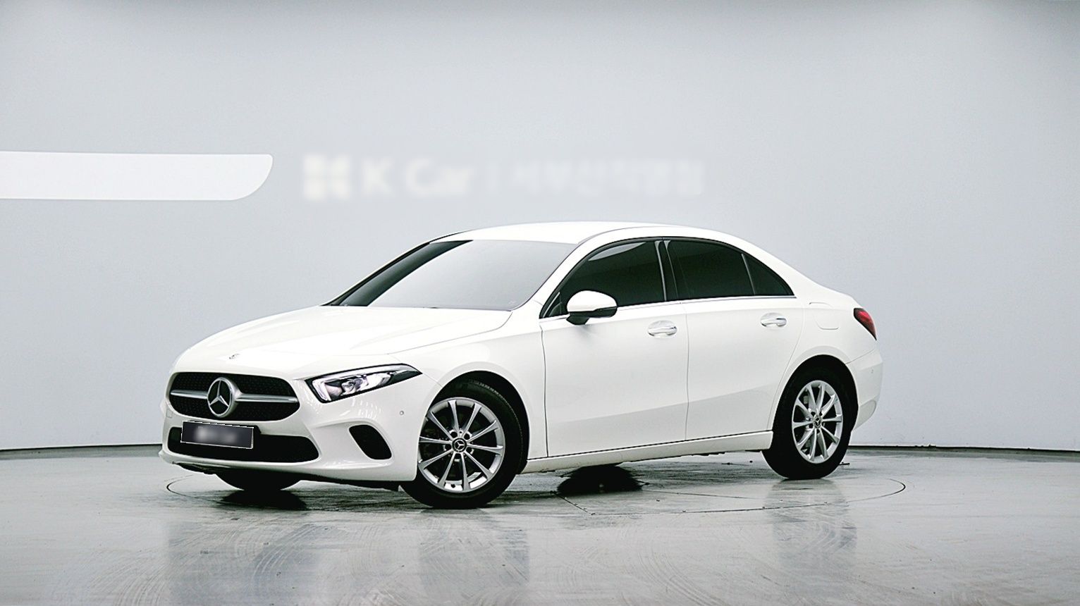 MERCEDES BENZ A-CLASS W177 2020