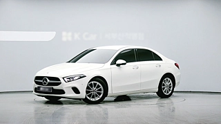 MERCEDES BENZ A-CLASS W177 2020