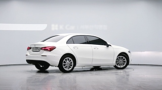 MERCEDES BENZ A-CLASS W177 2020