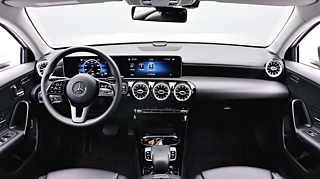 MERCEDES BENZ A-CLASS W177 2020