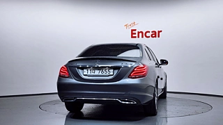 MERCEDES BENZ C-CLASS W205 2017