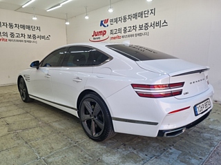 GENESIS G80 RG3 2023