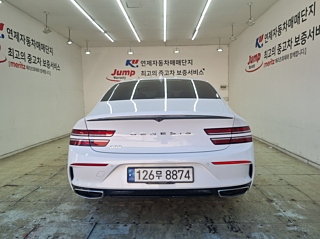 GENESIS G80 RG3 2023