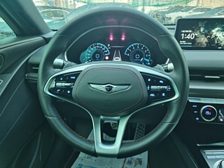 GENESIS G80 RG3 2023