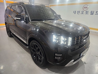 KIA MOHAVE THE MASTER 2023