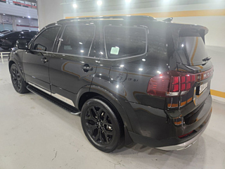 KIA MOHAVE THE MASTER 2023