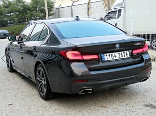 BMW 5-SERIES G30 2023
