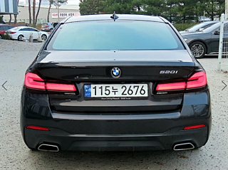 BMW 5-SERIES G30 2023
