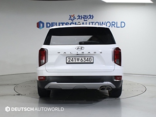 HYUNDAI PALISADE 2021
