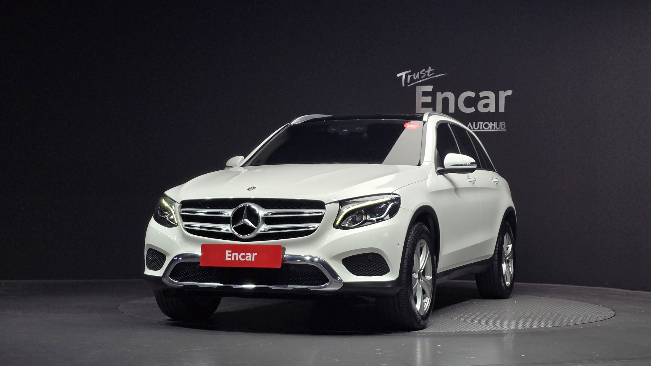 MERCEDES BENZ GLC-CLASS X253 2018