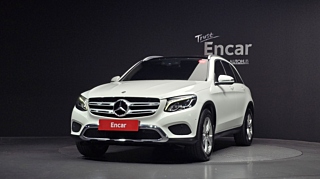 MERCEDES BENZ GLC-CLASS X253 2018